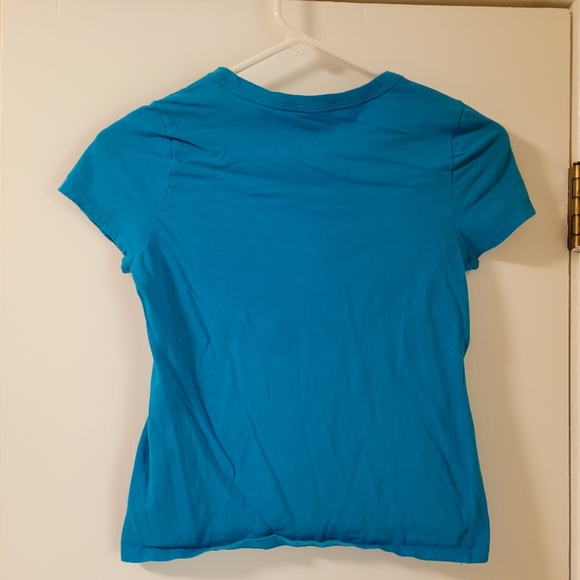 Nike top sz girls M - Picture 4 of 4